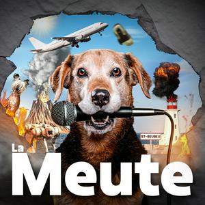 Écoutez La Meute ! dans l'application