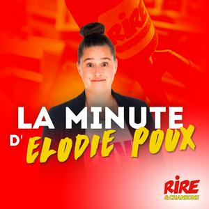 Écoutez La minute d'Elodie Poux dans l'application