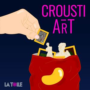 Écoutez CROUSTI-ART dans l'application