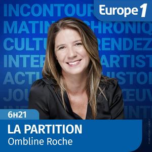 Écoutez La partition dans l'application