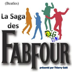 Écoutez La Saga des Fab Four (Beatles)-Les podcasts (émission créée en  1984) dans l'application