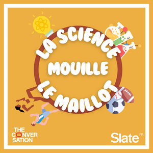 Écoutez La science mouille le maillot dans l'application