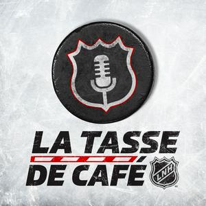 Écoutez La Tasse de café LNH dans l'application