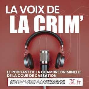 Écoutez La Voix de la Crim’ dans l'application