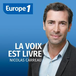 Écoutez La voix est livre - Nicolas Carreau dans l'application