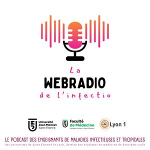 Écoutez La Webradio de l'Infectio dans l'application