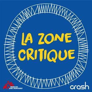 Écoutez La zone critique dans l'application