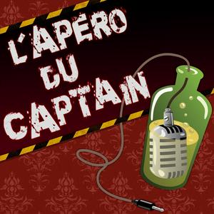 Écoutez L'apéro du Captain dans l'application