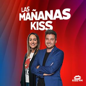 Écoutez Las Mañanas KISS dans l'application