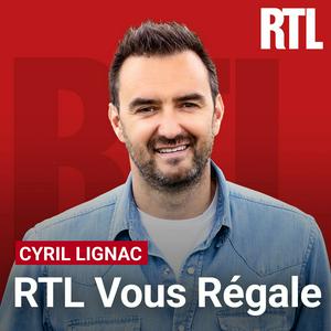 Écoutez RTL vous régale dans l'application