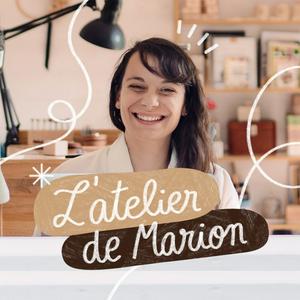 Écoutez L'atelier de Marion dans l'application