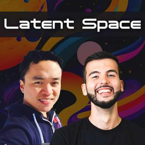 Écoutez Latent Space: The AI Engineer Podcast dans l'application