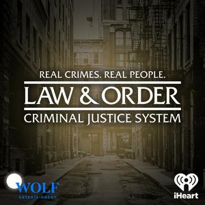 Écoutez Law & Order: Criminal Justice System dans l'application