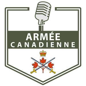 Écoutez Le balado de l’Armée canadienne dans l'application