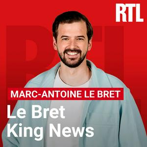 Écoutez Le Bret King News dans l'application