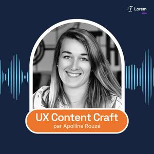 Écoutez UX Content Craft dans l'application