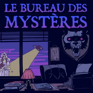 Écoutez Le Bureau des Mystères dans l'application