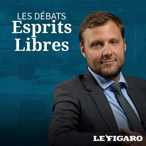 Écoutez Le Club Esprits Libres dans l'application