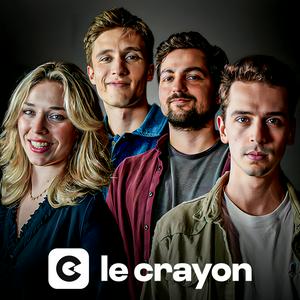 Écoutez Le Crayon dans l'application