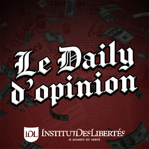 Écoutez Le Daily d'opinion dans l'application