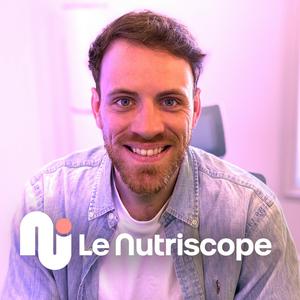 Écoutez Le Nutriscope dans l'application