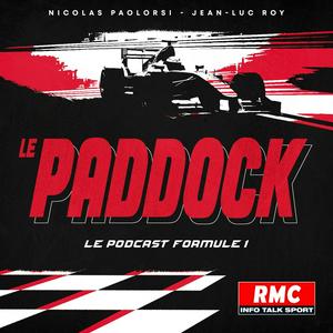 Écoutez Le Paddock RMC dans l'application