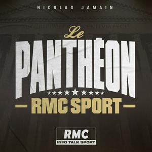 Écoutez Le Panthéon RMC Sport dans l'application