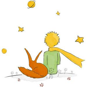 Écoutez Le Petit Prince dans l'application