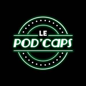 Écoutez Le Pod’Caps dans l'application