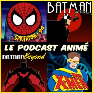 Écoutez Le podcast animé dans l'application