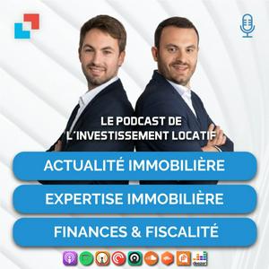 Écoutez Le Podcast de l'Investissement Locatif dans l'application