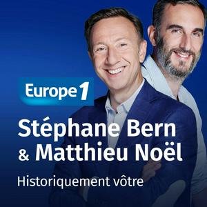 Écoutez Le portrait - Matthieu Noël dans l'application