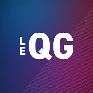 Écoutez Le QG dans l'application