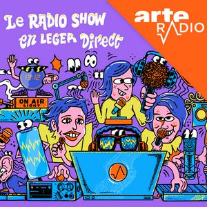 Écoutez Le Radio Show, en léger direct dans l'application