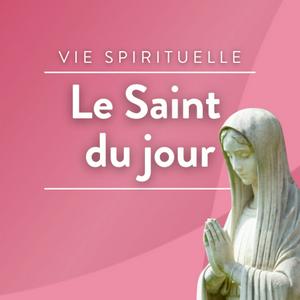 Écoutez Le Saint du Jour dans l'application