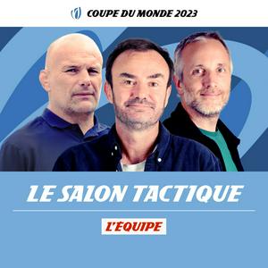 Écoutez Le Salon Tactique dans l'application