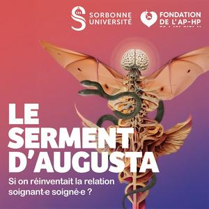 Écoutez Le Serment d'Augusta dans l'application