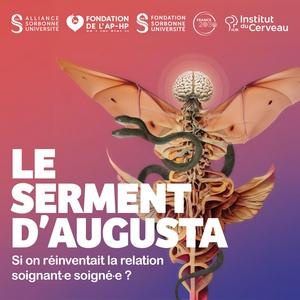 Écoutez Le Serment d'Augusta dans l'application