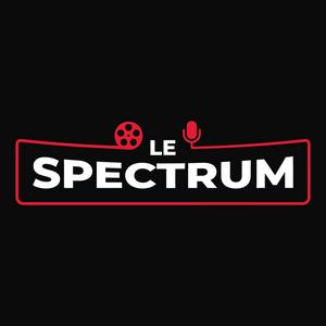 Écoutez LE SPECTRUM dans l'application