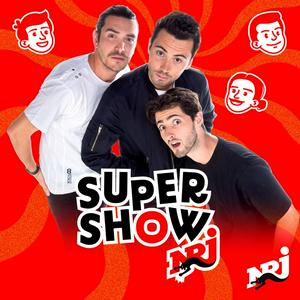 Écoutez Le SuperShow NRJ dans l'application