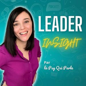 Écoutez Leader Insight dans l'application