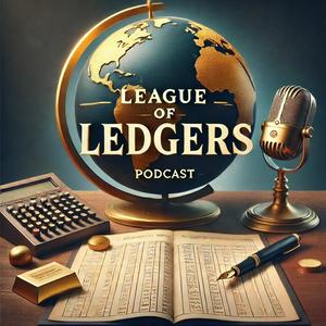 Écoutez League of Ledgers - International Payments and Finance dans l'application