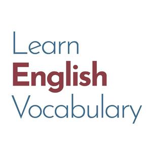 Écoutez Learn English Vocabulary dans l'application