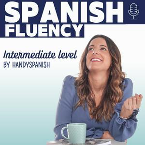 Écoutez Learn Spanish: Intermediate Spanish dans l'application