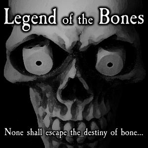 Écoutez Legend of the Bones dans l'application