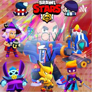 Écoutez Brawl TV—ein Brawl Stars Podcast dans l'application