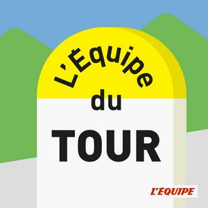 Écoutez L'Équipe du Tour dans l'application