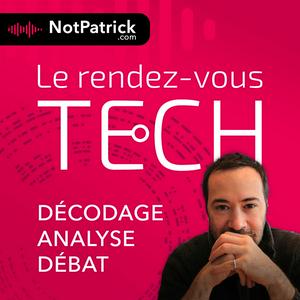 Écoutez Le rendez-vous Tech dans l'application