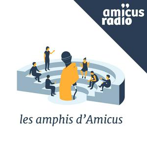 Écoutez Les Amphis d'Amicus dans l'application