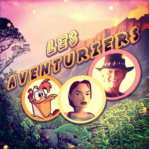 Écoutez Les Aventuriers 🐯 Saga MP3 dans l'application